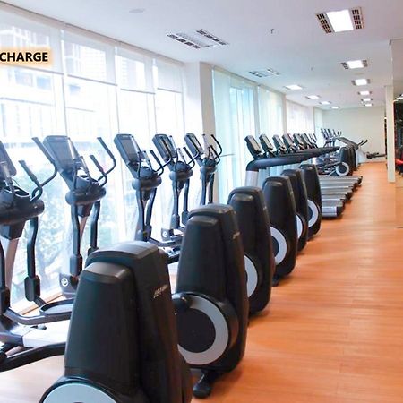 Soho Suites Klcc By 21 Century Travel Kuala Lumpur Dış mekan fotoğraf