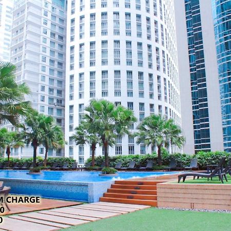 Soho Suites Klcc By 21 Century Travel Kuala Lumpur Dış mekan fotoğraf