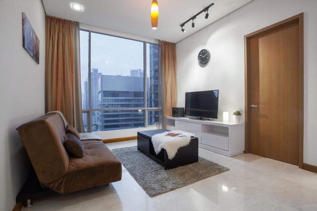 Soho Suites Klcc By 21 Century Travel Kuala Lumpur Dış mekan fotoğraf