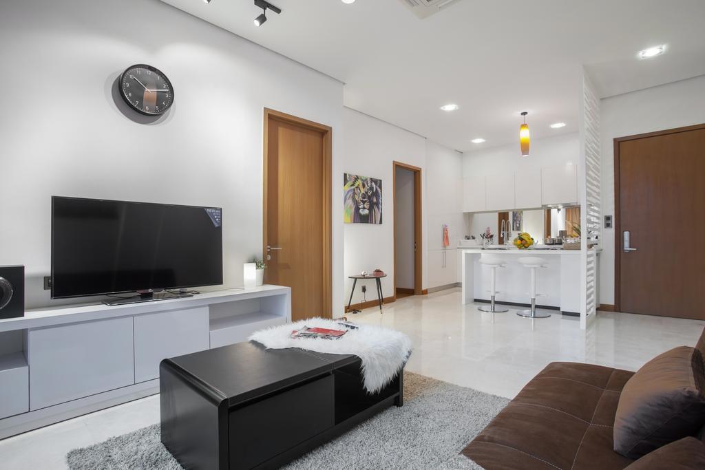 Soho Suites Klcc By 21 Century Travel Kuala Lumpur Dış mekan fotoğraf
