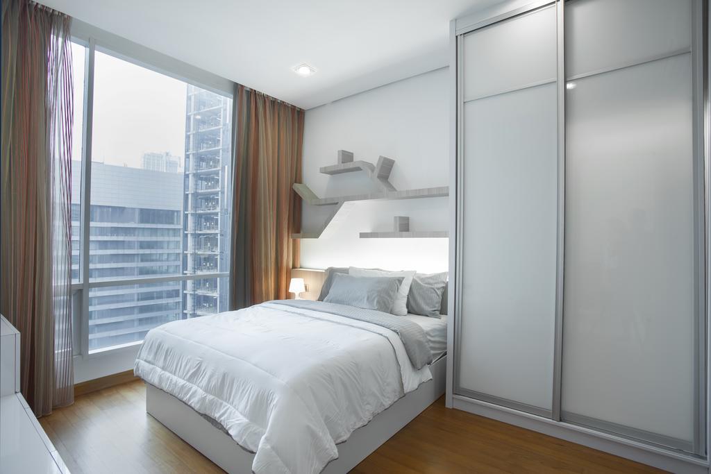 Soho Suites Klcc By 21 Century Travel Kuala Lumpur Dış mekan fotoğraf