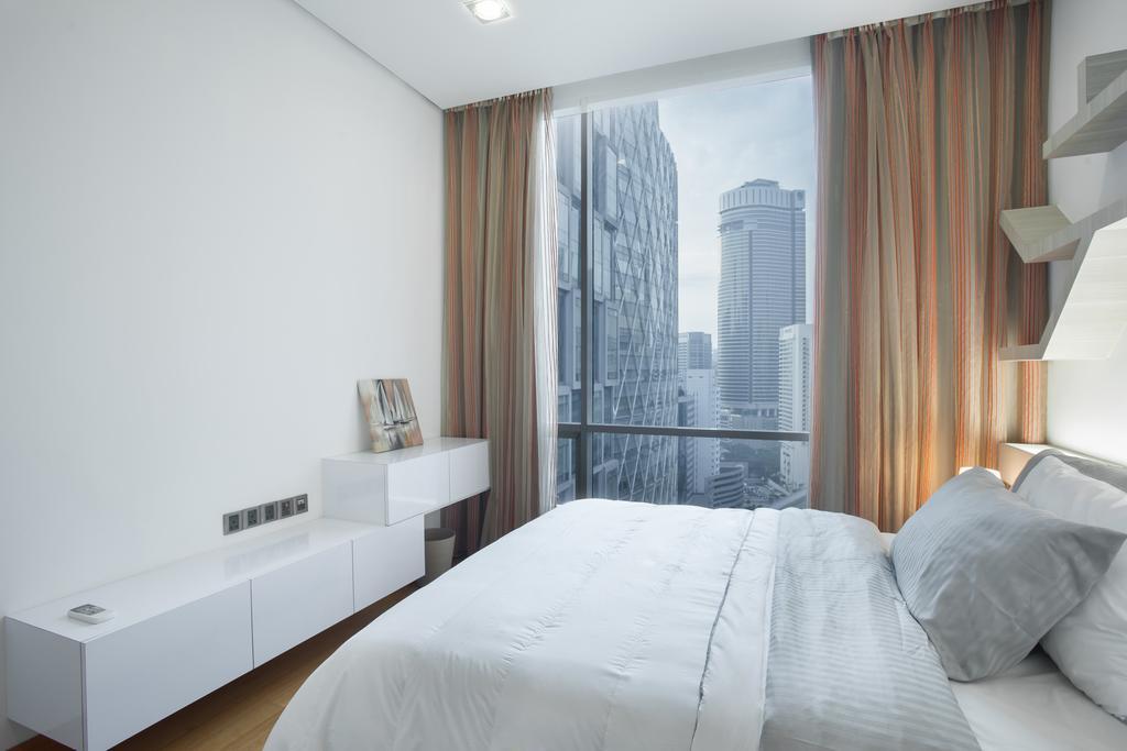 Soho Suites Klcc By 21 Century Travel Kuala Lumpur Dış mekan fotoğraf