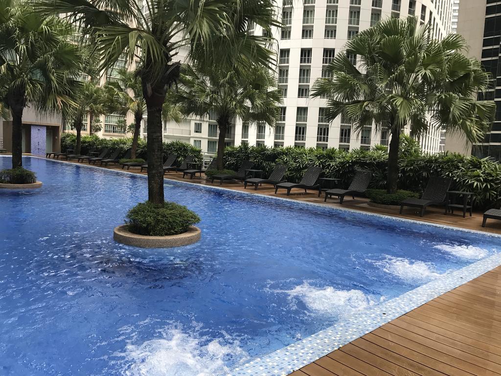 Soho Suites Klcc By 21 Century Travel Kuala Lumpur Dış mekan fotoğraf