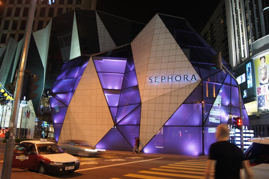 Soho Suites Klcc By 21 Century Travel Kuala Lumpur Dış mekan fotoğraf