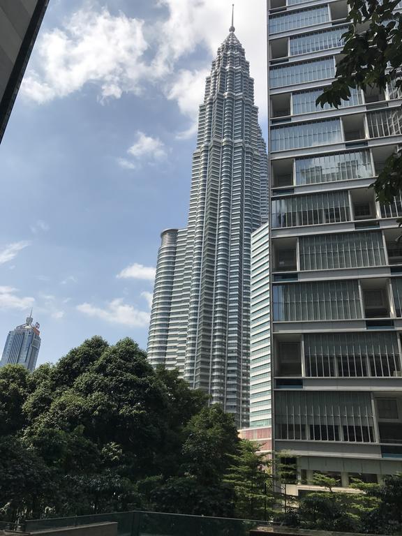 Soho Suites Klcc By 21 Century Travel Kuala Lumpur Dış mekan fotoğraf