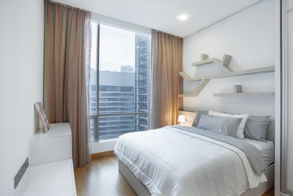 Soho Suites Klcc By 21 Century Travel Kuala Lumpur Dış mekan fotoğraf