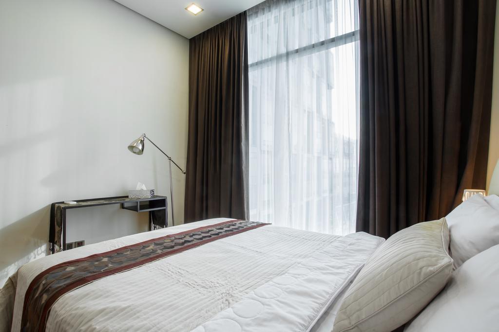 Soho Suites Klcc By 21 Century Travel Kuala Lumpur Dış mekan fotoğraf