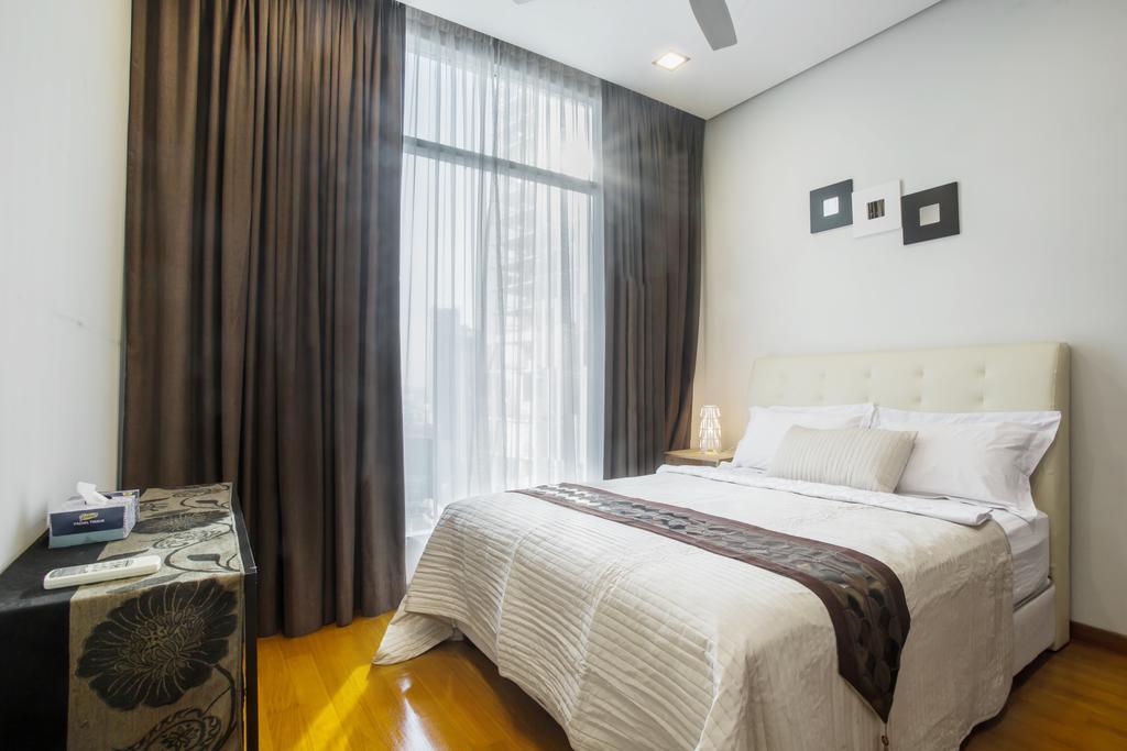 Soho Suites Klcc By 21 Century Travel Kuala Lumpur Dış mekan fotoğraf