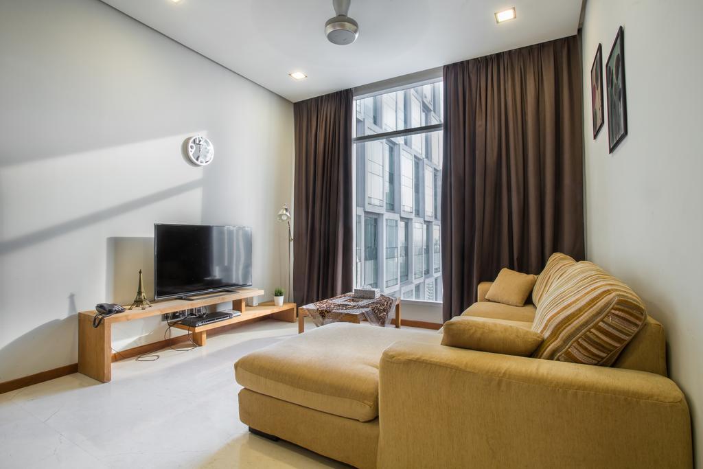 Soho Suites Klcc By 21 Century Travel Kuala Lumpur Dış mekan fotoğraf