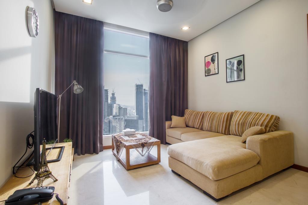Soho Suites Klcc By 21 Century Travel Kuala Lumpur Dış mekan fotoğraf