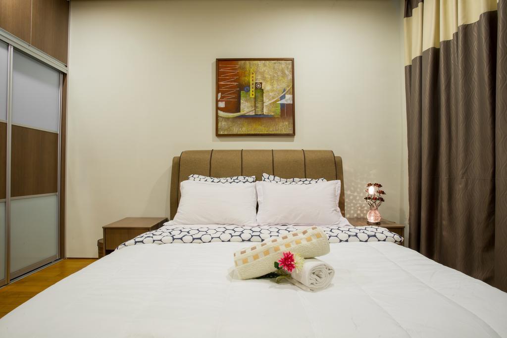 Soho Suites Klcc By 21 Century Travel Kuala Lumpur Dış mekan fotoğraf