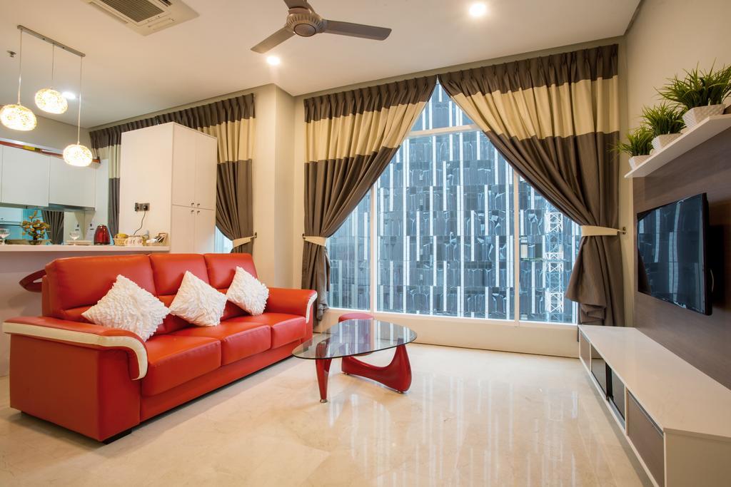 Soho Suites Klcc By 21 Century Travel Kuala Lumpur Dış mekan fotoğraf
