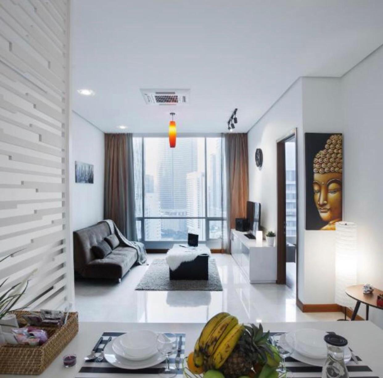 Soho Suites Klcc By 21 Century Travel Kuala Lumpur Dış mekan fotoğraf